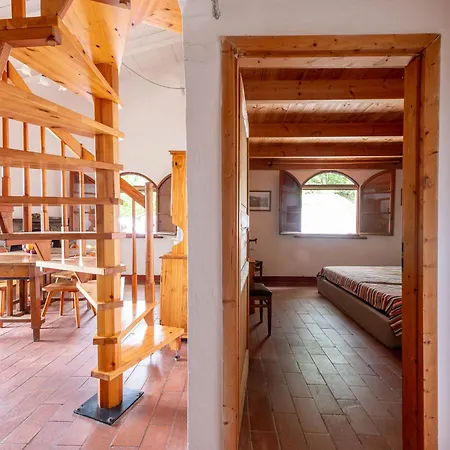 Holiday home Podere Pescine By Interhome