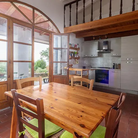 Podere Pescine By Interhome Holiday home Sasso d'Ombrone