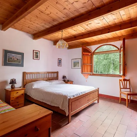 Holiday home Podere Pescine By Interhome Sasso d'Ombrone