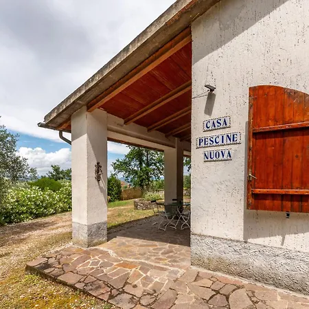 Holiday home Podere Pescine By Interhome *