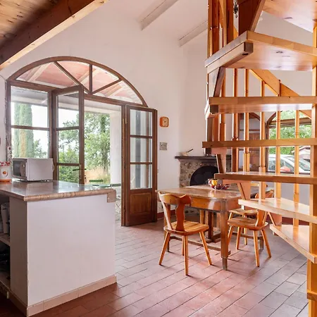 Podere Pescine By Interhome Holiday home Sasso d'Ombrone