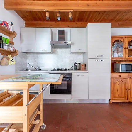 Holiday home Podere Pescine By Interhome