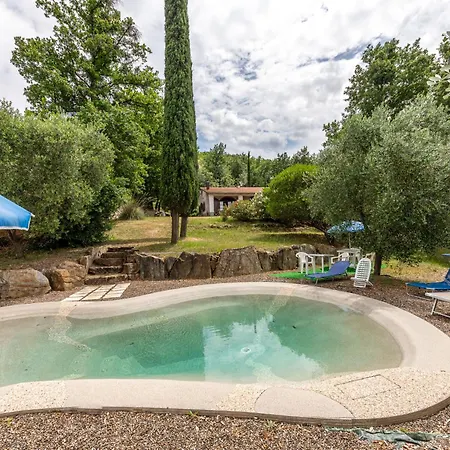 Podere Pescine By Interhome Sasso d'Ombrone