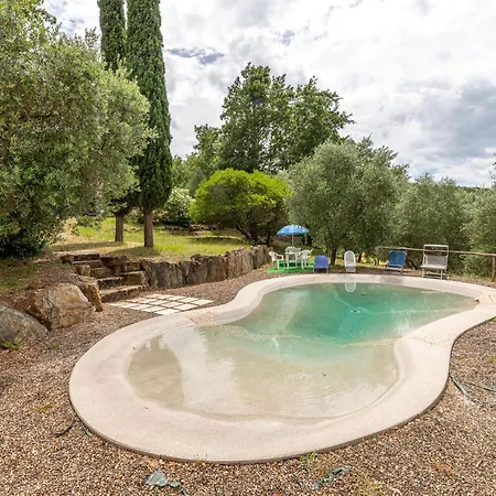 Holiday home Podere Pescine By Interhome Sasso d'Ombrone