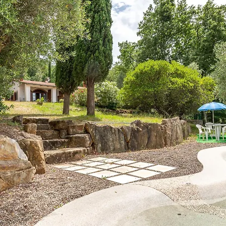 Podere Pescine By Interhome * Sasso d'Ombrone