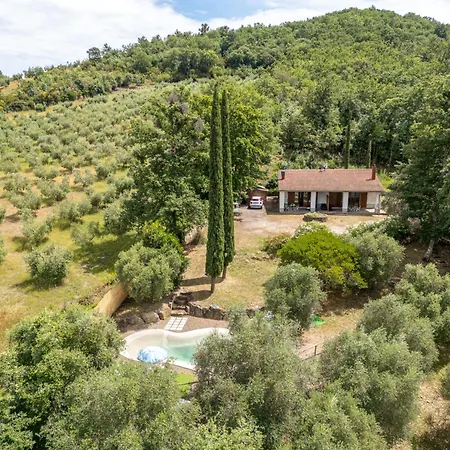 Podere Pescine By Interhome Sasso d'Ombrone