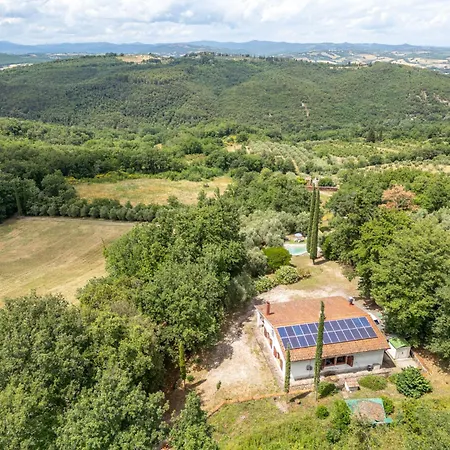 Podere Pescine By Interhome Sasso d'Ombrone
